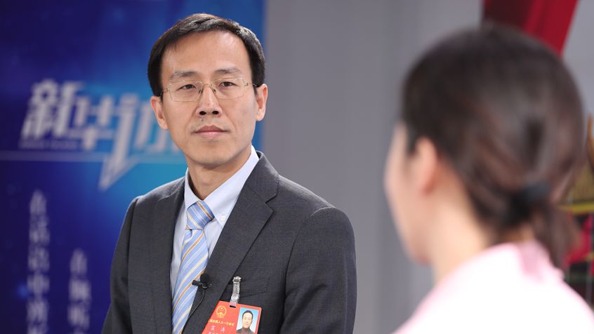 霍涛：农产品搭上“大数据快车” 种得容易卖得轻松