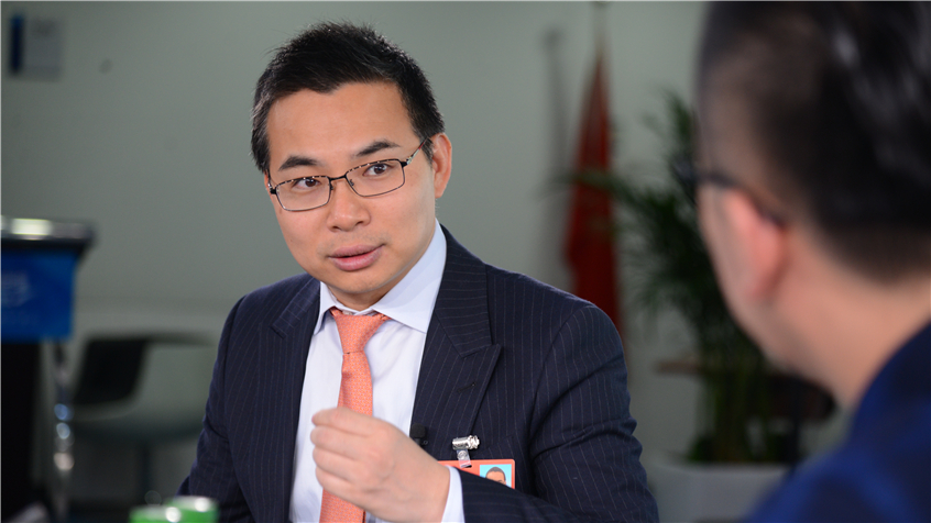 张雷：能源跟城市结合将会事关每个人美好生活