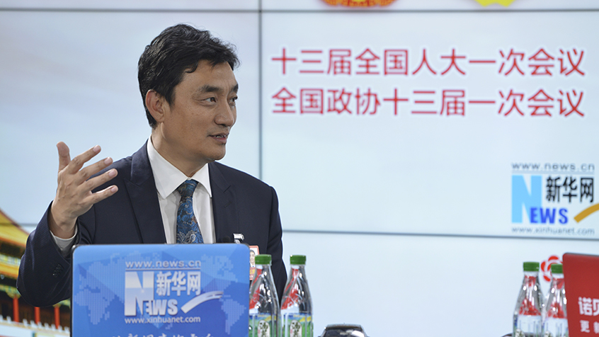 董保同：产业发展为城镇化“造血”