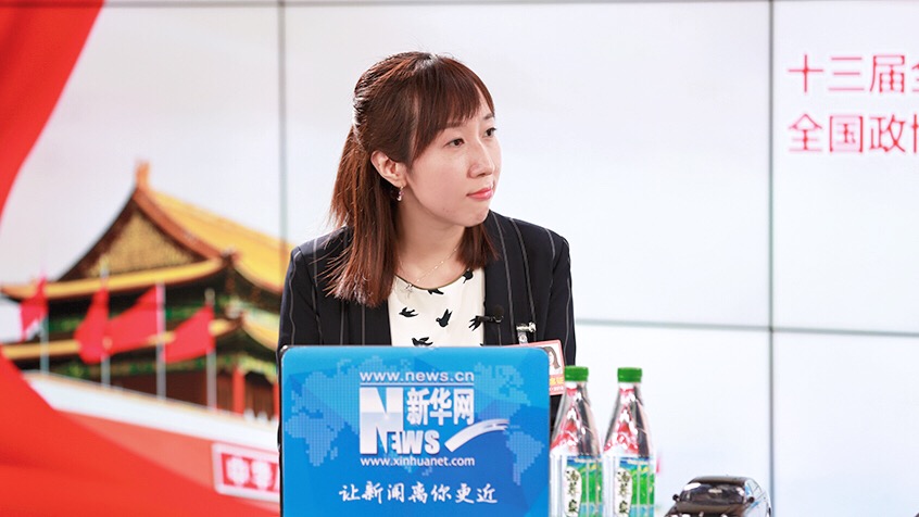 周燕芳谈加快建立强制环责险制度