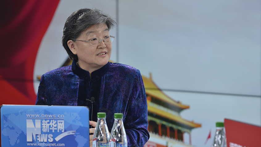 孙铁英：戒烟首先是观念问题