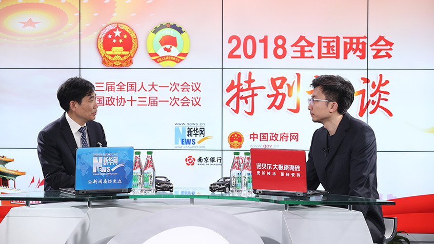 徐安龙：建立良好口碑 培养“21世纪的中医”