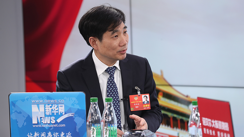 徐安龙：要探索建立更适合年轻人学好中医药的教学体系