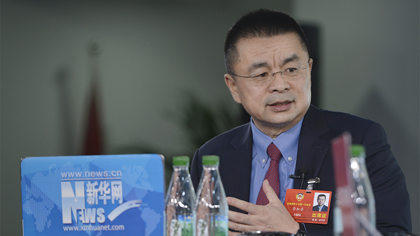 季加孚：推进我国胃癌综合防治水平规范化发展