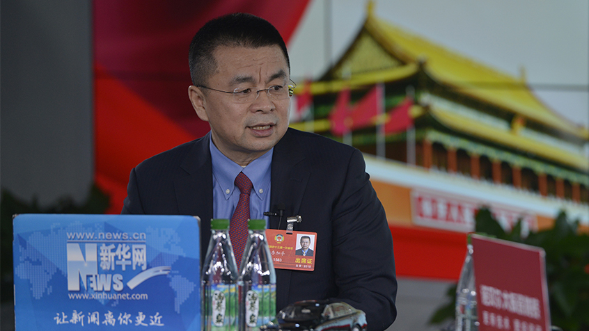 季加孚：医学人才培养要注重平衡“医、教、研”关系