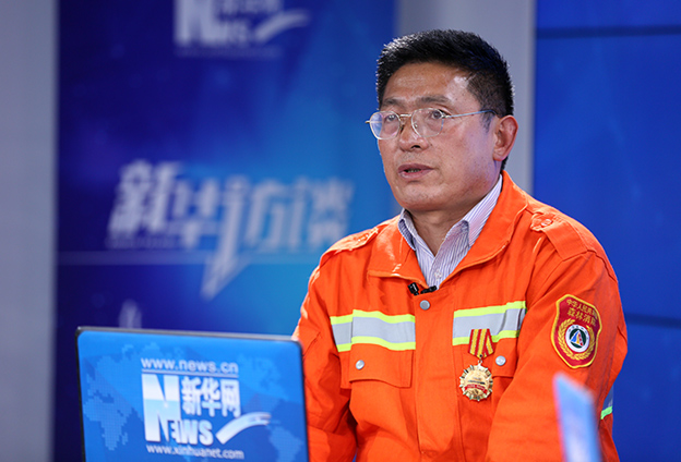 天保工程实施20年 天更蓝水更清山更绿