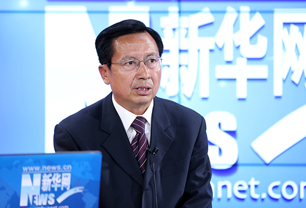 坚信林业生态越来越好