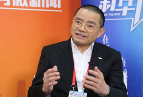 梁昭贤：全产业链创新助力中国智造&ldquo;走出去&rdquo;