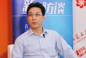陈木浩：广交会助推企业打造新型外贸模式