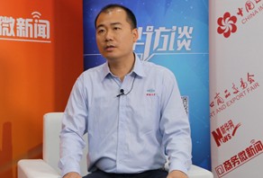 简炜明：&ldquo;一带一路&rdquo;促进全球贸易更好地互融互通