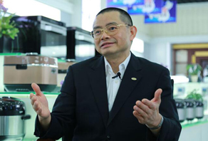 梁昭贤：匠心智造四十载 国际化战略引领&ldquo;二次腾飞&rdquo;