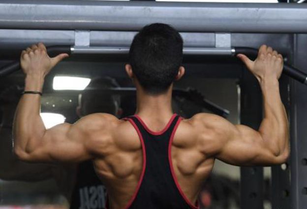 科学合理的饮食、恰当适量的运动、协调均衡性发展，才是真正的健与美。