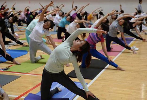 避开做可能对身体造成损伤的动作