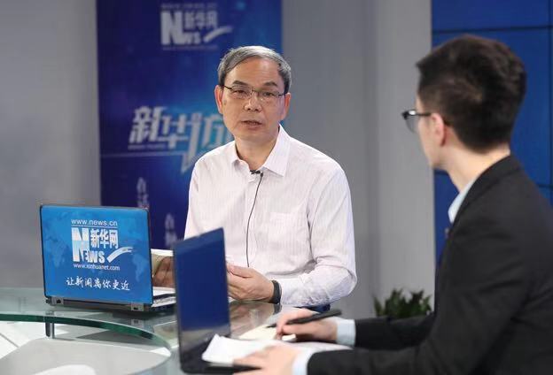 三个方面推动构建一个没有贫困、共同发展的人类命运共同体