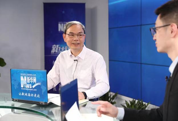 坚持党的领导是一个大的亮点