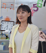 任雪婷：给&ldquo;00后&rdquo;当老师的&ldquo;90后&rdquo;女孩