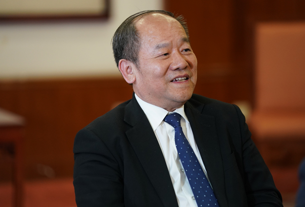 全方位推进产权保护和企业家合法权益保护