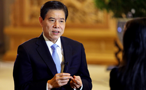 【第十二期】钟山:让民营企业有更大发展空间