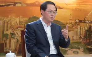 【第十五期】车俊:要把民营企业家搞得香香的,把民营经济做得壮壮的