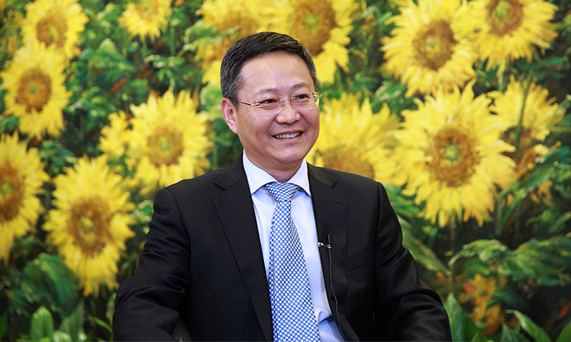 【第二十二期】田惠宇:与民企共成长、共创新、共发展