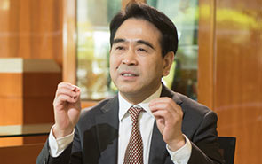 【第二十三期】沈仁康:把“服务民企”融入基因,在“破解痛点”中共生共赢