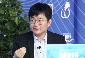 傅盛：千年瓷都遇上新科技 人工智能让城市更智慧