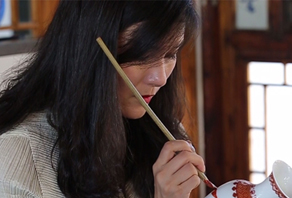 青年艺术家崔迪：让&ldquo;极致手工&rdquo;之美走入寻常家