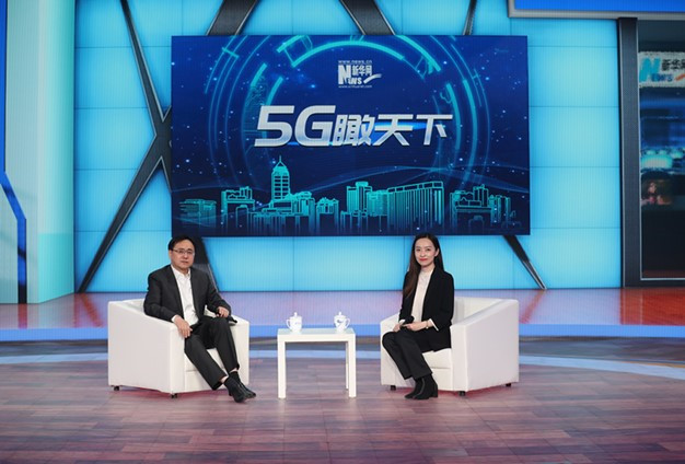 随着5G的到来，未来整个产业将会发生翻天覆地的变化。