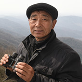 皇甫山上&ldquo;新愚公&rdquo;：家就是山，山就是家