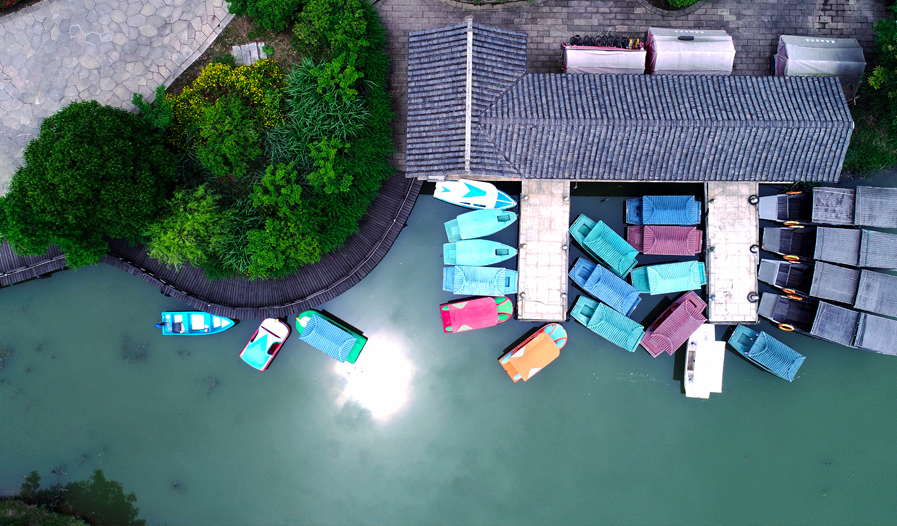 我俚无锡：天工人巧日争新