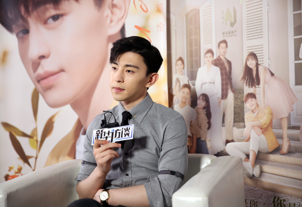 年轻人要有拼劲，勇往直前做自己喜欢的事情