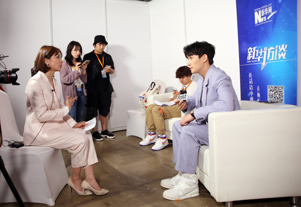 我与井然相似的地方是&ldquo;行动力&rdquo;