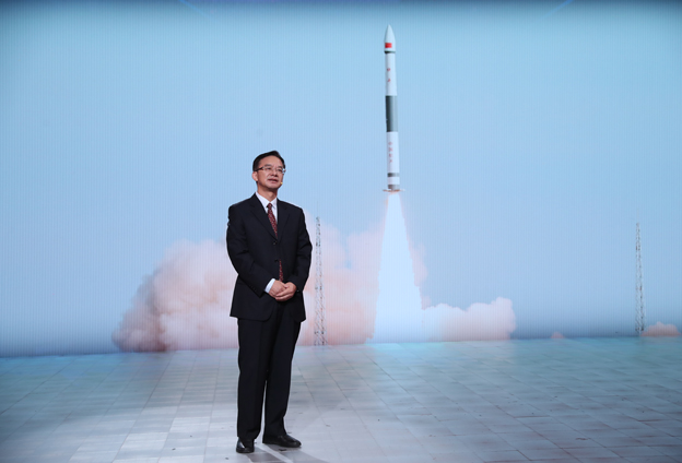 中国航天事业的使命就是服务国家战略需要