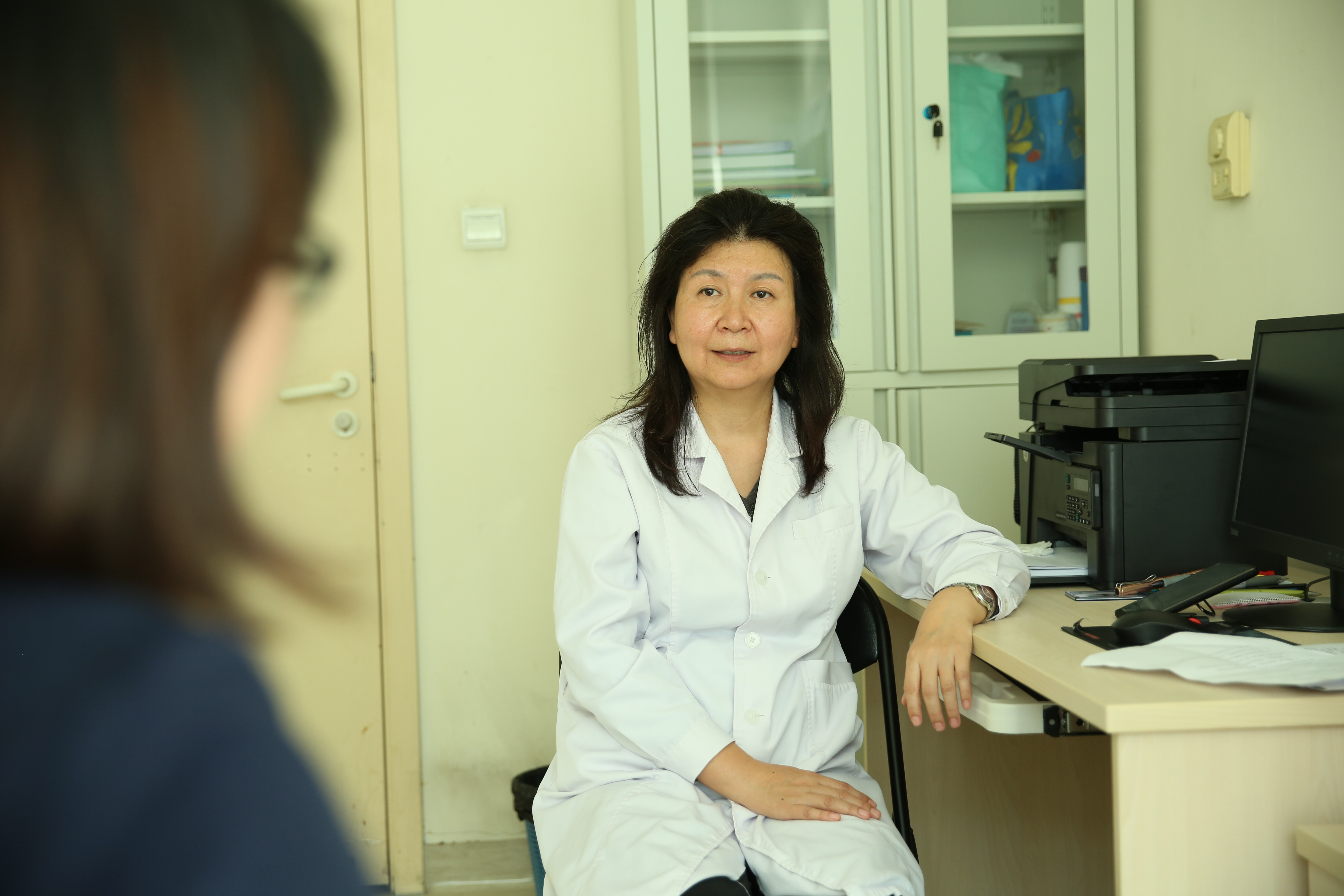 这种方法没有太多的科学依据。