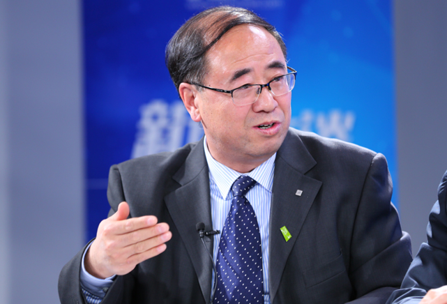 中国森林面积近20年增加0.45亿公顷 世界少见