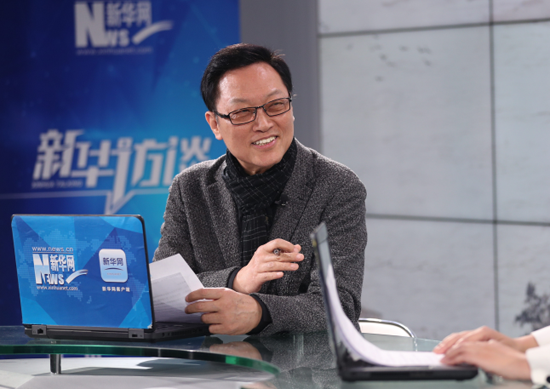 高云：画画要不忘初心 坚持静、净二气