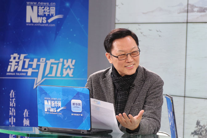 高云：主题画创作对于一个画家是很重要的挑战