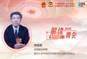 李稻葵：这些指标比GDP更贴地气 留一点&ldquo;弹药&rdquo;给明年