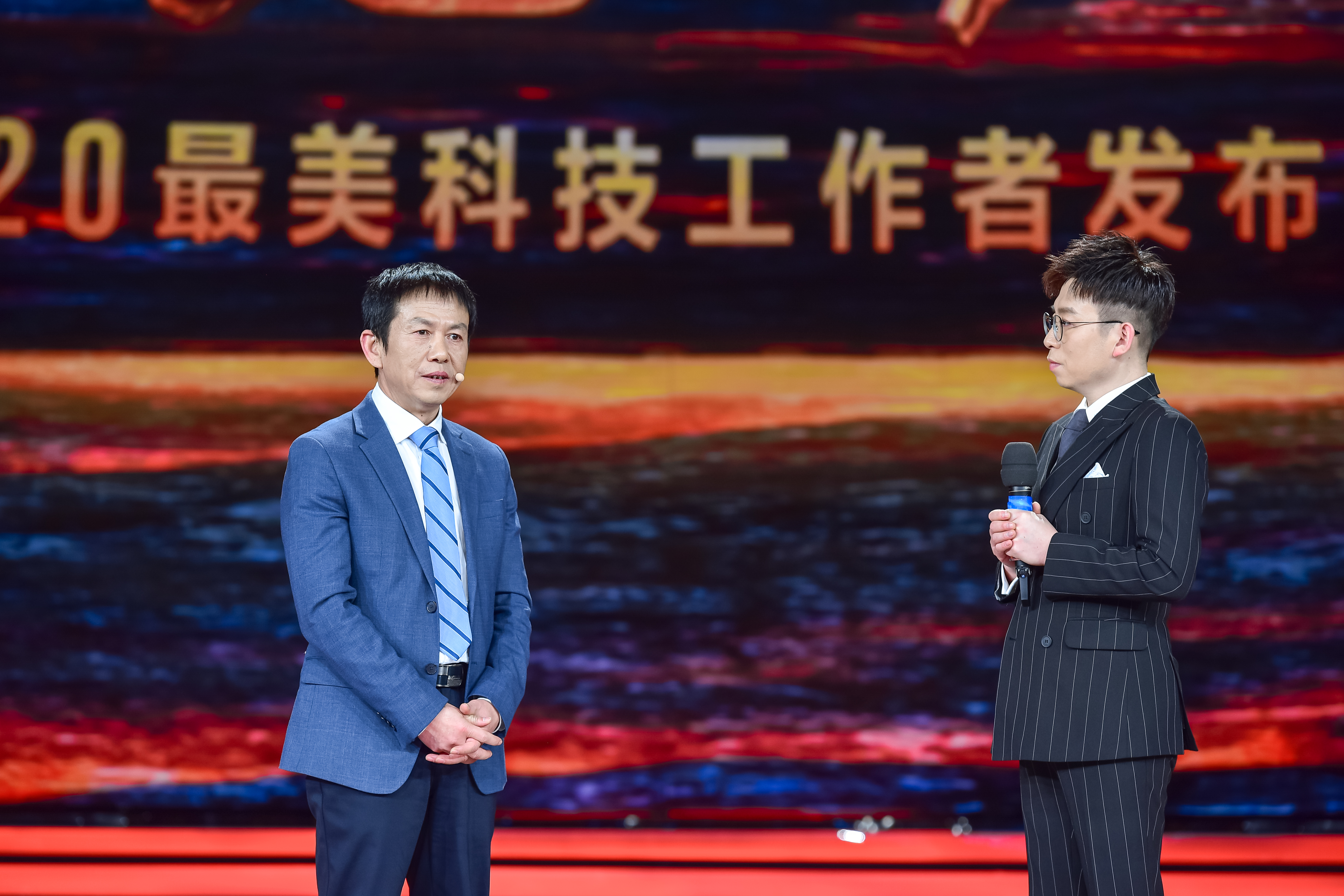 它应该是中国科技工作者的代表。