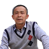 &ldquo;天坑&rdquo;下庄的开路人