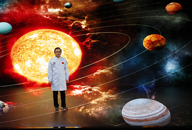 &lsquo;天问一号&rsquo;被火星捕获是技术风险最高的环节之一，只有一次机会。