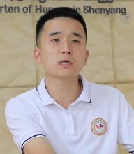 &ldquo;猛男&rdquo;幼师带娃记