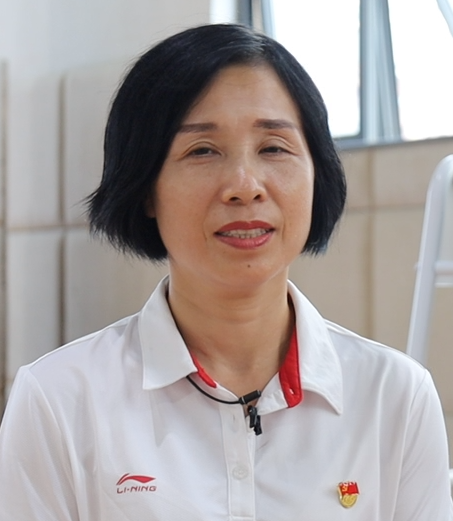 增强体质 健全人格 让孩子真正感受到体育的快乐