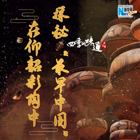 在仰韶彩陶中，探秘“最早中国”