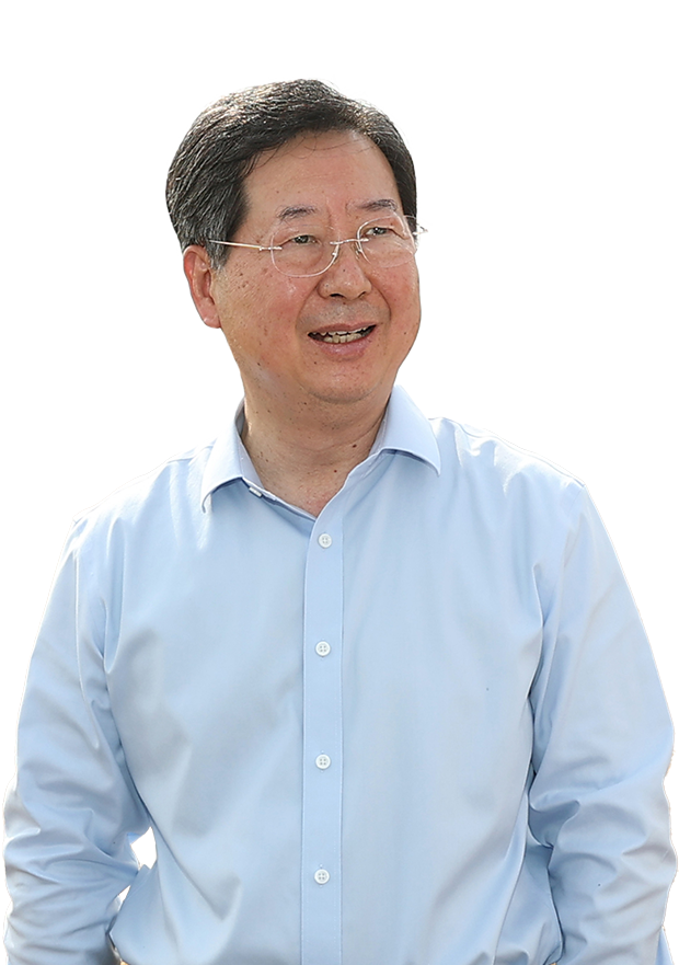 扛稳粮食安全重任 走好创新驱动高质量发展路