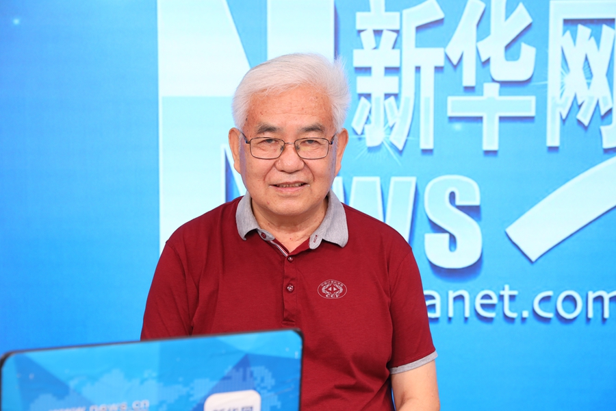 郑纬民：构建开放生态，真正促进数字经济快速发展