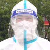 推迟婚期的&ldquo;大白&rdquo;有个特别愿望