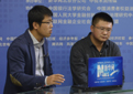 谷云、李鑫做客新华访谈