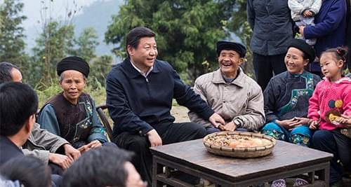 【六面一体】习近平的家国情怀