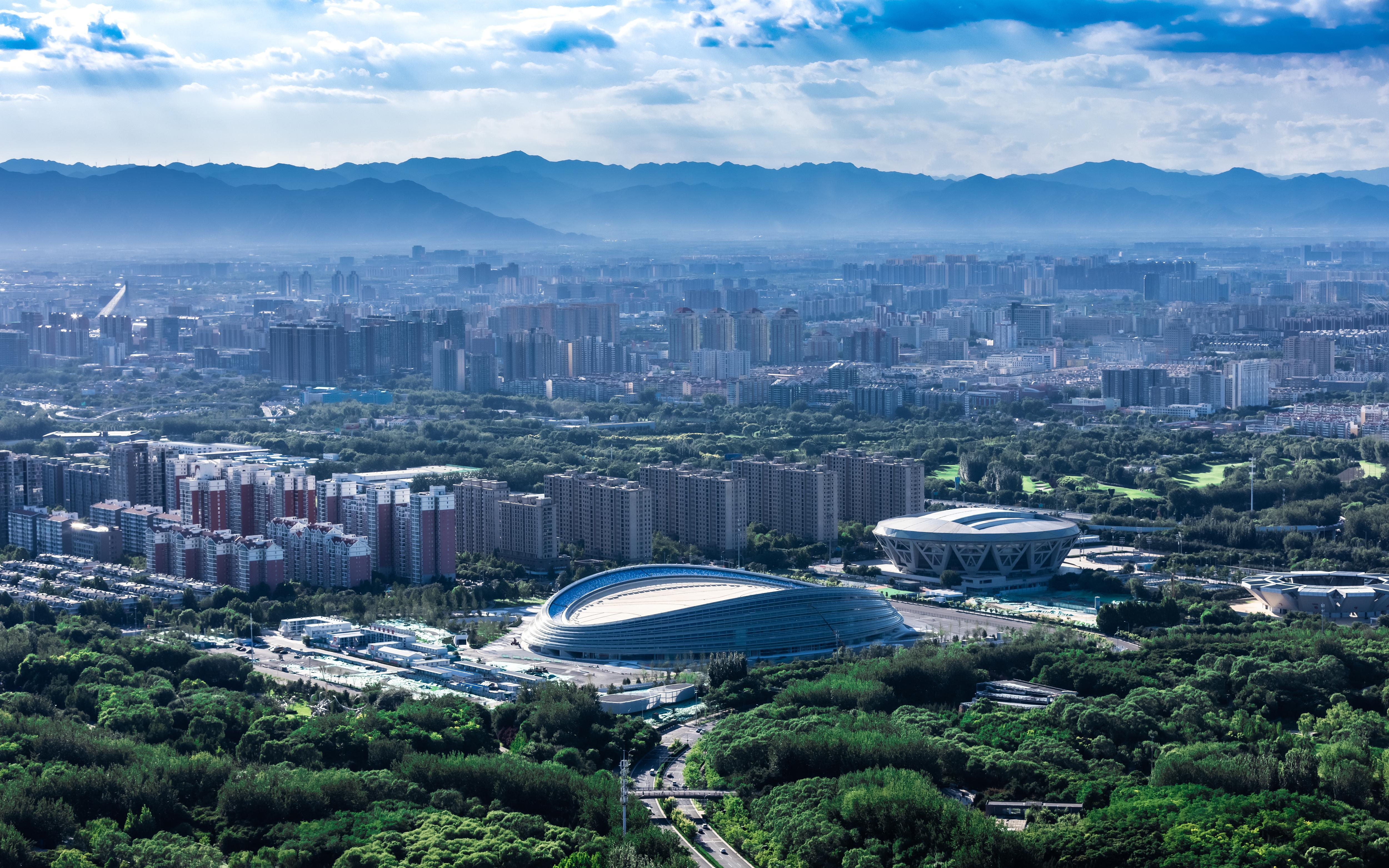 解码智慧冬奥|盘点北京冬奥场馆如何实现低碳节能？